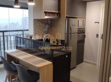 Apartamento · 27m² · 1 Quarto · Studio à Venda 27m² ao Lado do Metrô, Mobiliado e com Muito Bom Gosto