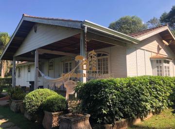 Rural · 197m² · 3 Quartos · 4 Vagas · Chácara è Venda em Condomínio Fechado, São Roque com 3.790m²