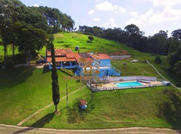 Rural · 800m² · 5 Quartos · 20 Vagas · Sítio à Venda em São Roque com 68.993m², Total Comodidade e Tranquilidade