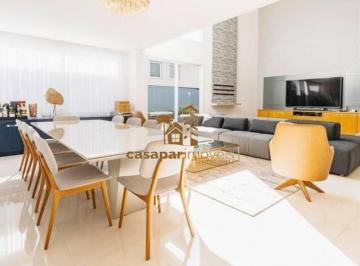 Casa · 372m² · 3 Quartos · 4 Vagas · Maravilhosa Casa à Venda em Condomìnio Fechado com 372m², Campos do Conde