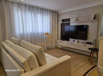 Apartamento · 163m² · 3 Quartos · 3 Vagas · Apartamento duplex à venda no Santa Paula, 163m² com 3 suítes e lazer