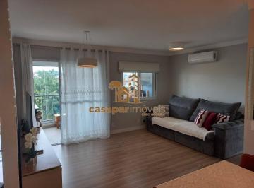 Apartamento · 90m² · 2 Quartos · 2 Vagas · Apartamento à Venda com 90m², Sacada Gourmet, Lazer Completo e 2 Suítes