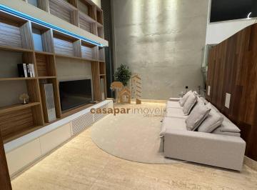 Casa · 820m² · 5 Quartos · 12 Vagas · Casa para Locação em Condomínio Fechado com 820m², Campos do Conde