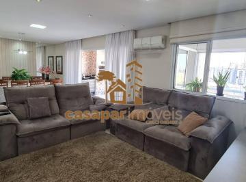 Apartamento · 146m² · 3 Quartos · 2 Vagas · Apartamento à Venda com 146m², 3 Suítes no Pateo Catalunya com Muito Lazer