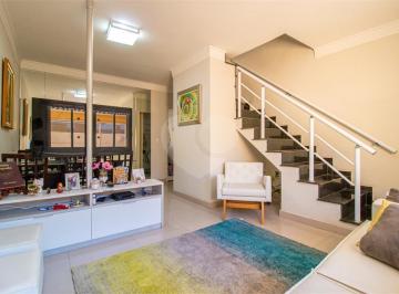 Casa · 87m² · 3 Quartos · 2 Vagas · Sobrado com 3 quartos à venda em Jardim umuarama - SP