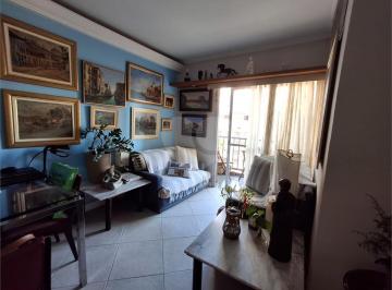 Apartamento · 62m² · 2 Quartos · 1 Vaga · Apartamento com 2 quartos à venda em Moema - SP