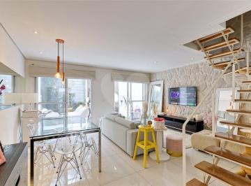 Casa · 103m² · 3 Quartos · 2 Vagas · Condomínio com 3 quartos à venda em Vila sofia - SP