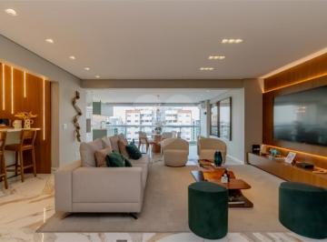 Apartamento · 165m² · 3 Quartos · 3 Vagas · Apartamento com 3 quartos à venda em Vila mascote - SP