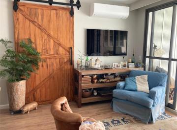 Apartamento · 76m² · 2 Quartos · 1 Vaga · Apartamento com 2 quartos à venda em Chácara Santo Antônio (zona Sul) - SP