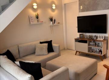 Casa · 98m² · 2 Quartos · 1 Vaga · CASA À VENDA EM COTIA - CONDOMÍNIO FECHADO | PRONTA PARA MORAR!