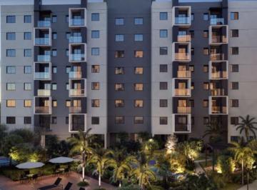 Apartamento de 2 quartos, Curitiba · Apto. Hauer - (47m²) - 2 dormitórios - (1 vaga)