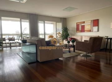 Apartamento · 264m² · 3 Quartos · 4 Vagas · Apartamento à Venda com 264m² no Santa Paula, 3 Suítes e 4 Vagas