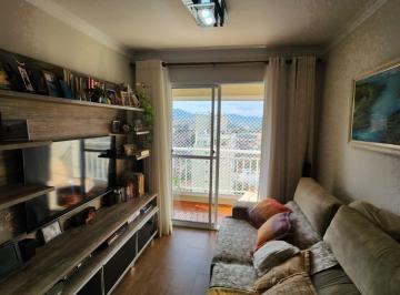 Apartamento · 62m² · 2 Quartos · 2 Vagas · Apartamento à venda em Vila Rosalia com 62 m², 2 quartos, 2 vagas