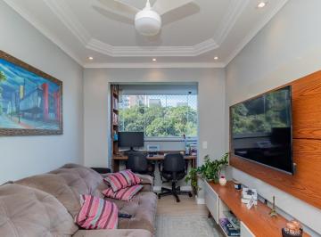 Apartamento · 56m² · 3 Quartos · 1 Vaga · Apartamento à venda em Jardim Santa Teresinha com 56 m², 3 quartos, 1 vaga