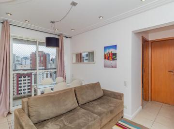 Apartamento · 45m² · 1 Quarto · 2 Vagas · Apartamento à venda em Vila Nova Conceição com 45 m², 1 quarto, 2 vagas