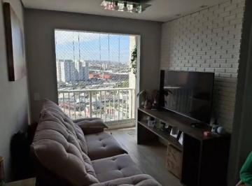Apartamento · 48m² · 2 Quartos · 1 Vaga · Apartamento à venda no Sítio das Figueiras - São Paulo, em último andar com vista livre.