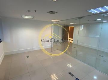 Comercial · 90m² · 2 Vagas · Edificio Murano Locação 90M - Alphaville