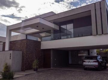 Casa · 315m² · 4 Quartos · 2 Vagas · Imóvel em Alphaville Nova Esplanada: Casa em condomínio à venda em Votorantim-SP com 4 quartos, 3 su