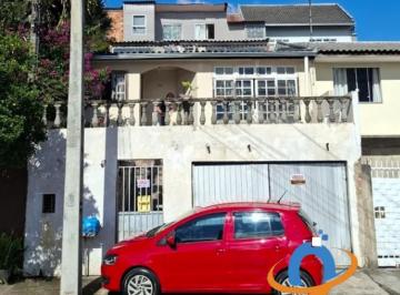 Foto 01 · Casa à venda em Curitiba-PR, Alto Boqueirão: 3 quartos, 3 salas, 3 banheiros, 1 vaga, 140m². Venha c