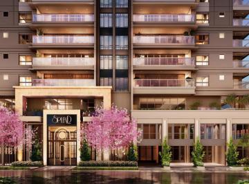 Apartamento de 4 quartos, São Paulo · Splend Moema by Exto / Altíssimo padrão localizado em Moema Nobre / Padrão AA