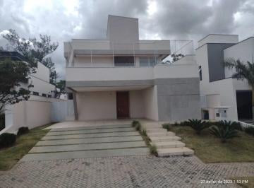 Casa · 421m² · 3 Quartos · 4 Vagas · Casa em Condomínio: 3 Quartos, 3 Suítes, 3 Salas, 7 Banheiros, 4 Vagas - Votorantim-SP, Alphaville N