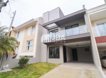 Casa de 3 quartos, Curitiba · SOBRADO EM CONDOMINIO - 3 QUARTOS E AMPLO TERRAÇO