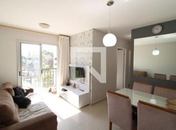 Apartamento · 55m² · 3 Quartos · 1 Vaga · Apartamento à Venda - Vila Roque, 3 Quartos, 55 m2