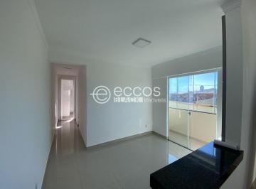 Apartamento · 75m² · 2 Quartos · 1 Vaga · Apartamento para aluguel, 2 quartos, 1 vaga, Alto Umuarama - Uberlândia/MG