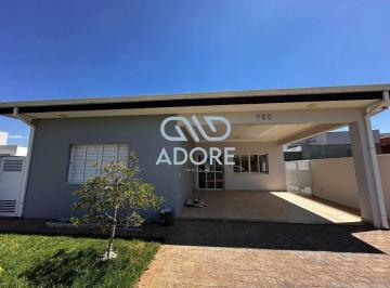 Casa · 197m² · 2 Quartos · 2 Vagas · Casa à venda no Condomínio Lagos D'icaraí - Salto/SP