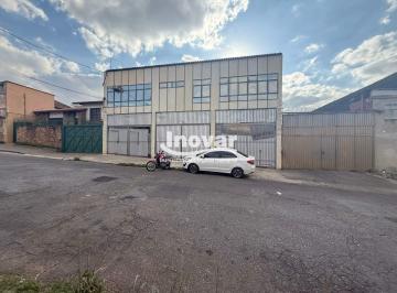 Comercial · 420m² · 10 Vagas · Galpão com aproximadamente 420m² próximo ao Anel Rodoviário, Via Expressa e Avenida Amazonas