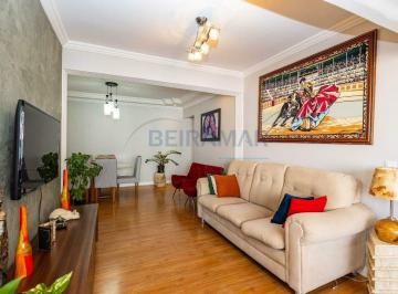 Apartamento · 127m² · 3 Quartos · 2 Vagas · Apartamento 3 Quartos, Suíte com Closet e Banheira, DCE Completa, Varanda, 127m² – Residencial Águas
