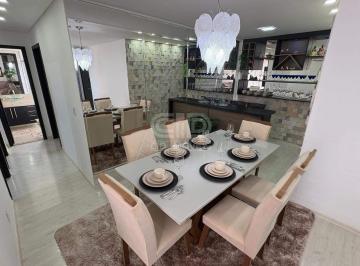 Apartamento · 88m² · 3 Quartos · 2 Vagas · Apartamento Mobiliado á Venda no condomínio Morada do Parque 