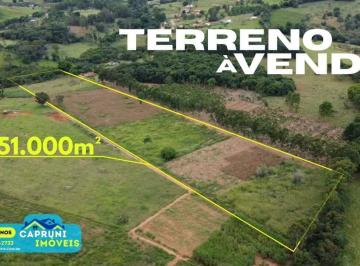 Terreno · 51000m² · Terreno à venda 5.1 Ha Chácara dos Limas - Carmópolis de Minas - MG