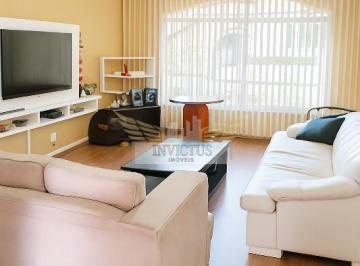 Casa · 308m² · 3 Quartos · 6 Vagas · Sobrado com 3 Suítes para Comprar, 308m² - Jardim Bela Vista, Santo André/SP.