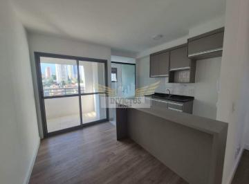 Apartamento · 59m² · 2 Quartos · 1 Vaga · Apartamento com 2 Quartos no Edifício Felicita para Alugar, 59m² - Vila Sao Pedro, Santo André/SP