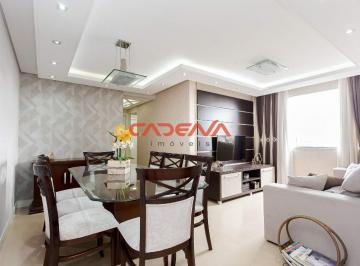 Apartamento · 82m² · 3 Quartos · 1 Vaga · Apartamento com 3 quartos e 1 vaga no Vila Izabel