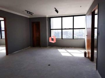 Comercial · 150m² · 2 Vagas · Ótima sala comercial para locaçao no Edifício Rotterdam - 150 m² - Centro - Sao Bernardo do Campo