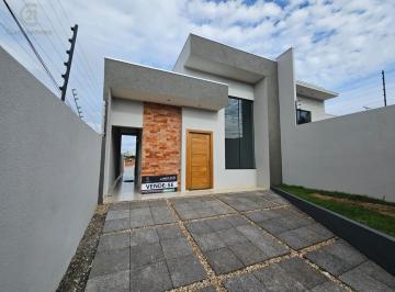 Casa · 134m² · 3 Quartos · 2 Vagas · Casa à venda em Londrina, Aeroporto, com 3 quartos, com 134.8 m²
