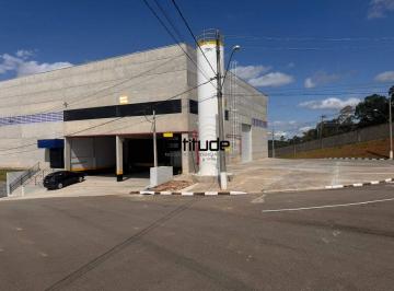 Comercial · 1650m² · 14 Vagas · - Galpão em Condomínio Fechado – 1.820 m² para Locação em Vargem Grande Paulista/SP
