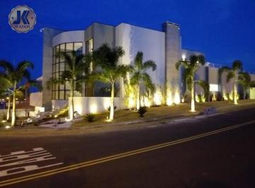Casa · 680m² · 6 Quartos · 4 Vagas · Casa à venda em Jaguariúna, Condomínio Residencial Lago da Barra, com 6 suítes, com 680 m²