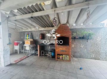 churrasqueira · Casa - Estuário - Santos 