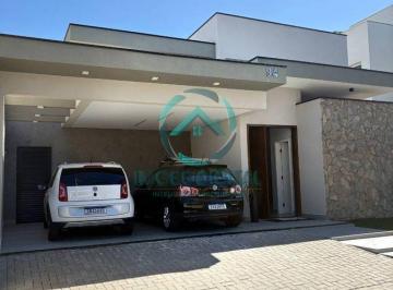 Casa · 169m² · 3 Quartos · 2 Vagas · Casa Três Dormitórios Sendo Três Suítes Condominio Ouroville
