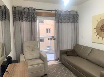 Apartamento · 48m² · 1 Quarto · 1 Vaga · Apartamento a venda 1 Quarto com Varanda e Lazer na Cobertura – Centro de Guarapari