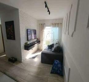 Apartamento · 40m² · 2 Quartos · 2 Vagas · Apartamento Sem Condomínio à venda, 2 quartos, 2 vagas, Vila Tibiriçá - Santo An