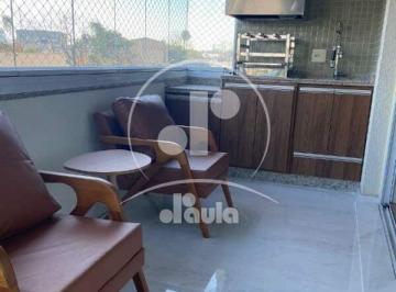Apartamento · 107m² · 3 Quartos · 2 Vagas · Apartamento à venda, 3 quartos 3 suítes Casa Branca em Santo André/SP 