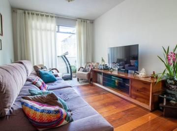 Apartamento · 118m² · 3 Quartos · 2 Vagas · Residencial › Apartamento com 118,00 (M²), 3 quartos e 2 vagas para Venda