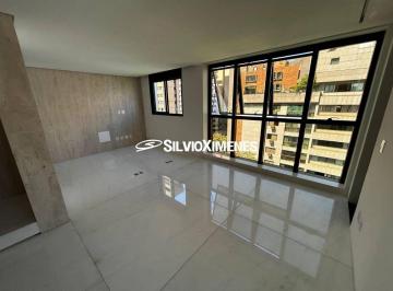 Apartamento · 214m² · 3 Quartos · 3 Vagas · Residencial › Cobertura no Savassi com 214,00 (M²), 3 quartos e 3 vagas para Venda