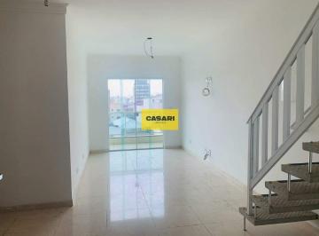 Apartamento · 140m² · 2 Quartos · 1 Vaga · Cobertura à Venda 140.48m² - Rudge Ramos - São Bernardo do Campo