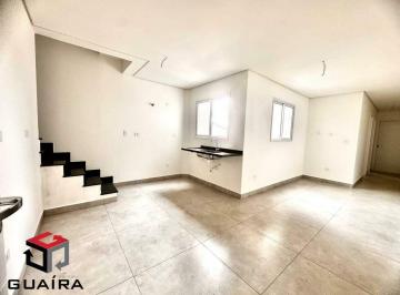 Apartamento · 110m² · 2 Quartos · 2 Vagas · Cobertura à venda 2 quartos 1 suíte 2 vagas Santa Maria - Santo André - SP