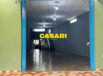 Comercial · 245m² · Galpão Comercial para Alugar com 245m² – Próximo ao Rodoanel e Via Anchieta | São Bernardo do Campo